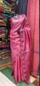 Bhagalpuri Silk Cut Work Saree  thumb 2