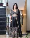 âœ¨ Exclusive Heavy Embroidered Lehenga Set 