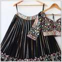 âœ¨ Exclusive Heavy Embroidered Lehenga Set  thumb 9