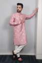 *MORDEN THINKING, TRADITIONAL LOOK MENS KURTA PAYJAMA SET thumb 2