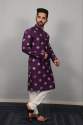 *MORDEN THINKING, TRADITIONAL LOOK MENS KURTA PAYJAMA SET thumb 3