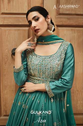 AASHIRWAD CREATION 9447 SERIES Suit  