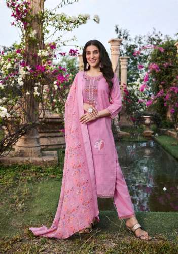  Anju Fabric 𝙆𝙐𝙍𝙏𝙄 𝙋𝘼𝙉𝙏 𝙒𝙄𝙏𝙃 𝘿𝙄𝙂𝙄𝙏𝘼𝙇 