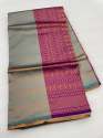  Banarasi Silk Saree for letest women collection thumb 2