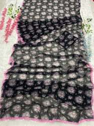 Beautiful Georgette Printed Saree