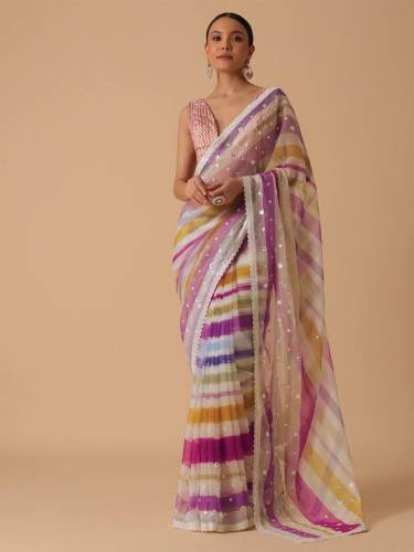Beautiful Party wear saree Collection