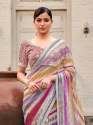 Beautiful Party wear saree Collection thumb 2