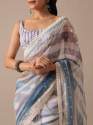 Beautiful Party wear saree Collection thumb 3