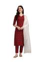 Beautiful Pure Cotton Kurti With Gotta Pati Work  thumb 2