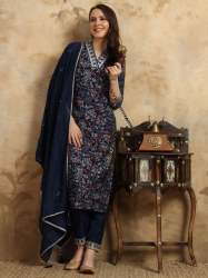 Beautiful Viscose chanderi Kurti Collection 