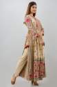 Beautifull Rayon Straight Long Kurti With Pant thumb 2