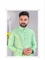Corian Silk Mens Kurta Pajama Set  thumb 4