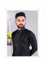 Corian Silk Mens Kurta Pajama Set  thumb 5