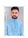 Corian Silk Mens Kurta Pajama Set  thumb 6