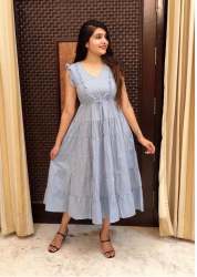  COTTAN PRINTING KURTI