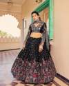 designer-foux-gorgette-lehenga-with-sequnce-work