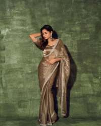 Designer Jimmy chu silk  Saree Collection 