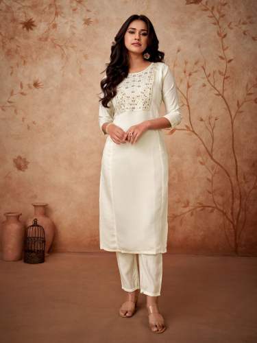 designer kurti and duppata set collection 