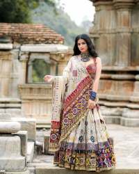 designer latest lehenga choli collection for woman