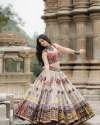 designer latest lehenga choli collection for woman thumb 1