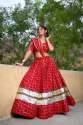 Designer Lehenga Choli Collection For Navratri  thumb 2