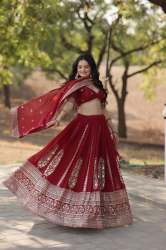 designer lehenga choli collection for woman