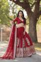 designer lehenga choli collection for woman thumb 1
