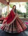 designer navratri special lehenga choli 