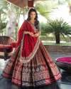 designer navratri special lehenga choli  thumb 2