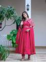 designer-pink-color-anarkali-gown