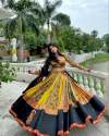 DESIGNER PRINTED LAHENGA CHOLI thumb 1