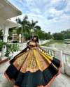 DESIGNER PRINTED LAHENGA CHOLI thumb 3