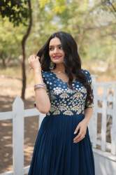 DESIGNER READYMADE GOWN COLLECTIONS. 