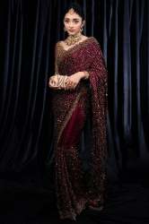 DESIGNER SAREE COLLECTION FOR WEDDING 