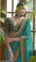 Designer Zari Work Silk Saree  thumb 7