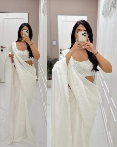 Designer Tuby Silk Saree Collection