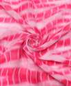 Digital Tie Dye Print Georgette Fabric thumb 4