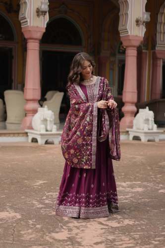 DIWALI SEPCIAL  GOWN-WITH-DUPATTA COLLECTIONS