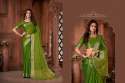 Elegant Soft Tissue Linen Saree   thumb 6