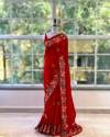 embrace-in-luxury-soft-tussar-silk-sarees-with-emb