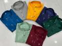 Embroidery and SequinsWork Twinning kurta for mens thumb 3