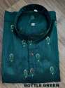 Embroidery and SequinsWork Twinning kurta for mens thumb 4