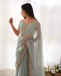 Evergreen and Most Demanding Saree Design