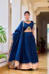 Exclusive  Pure Rayon Lehenga choli 