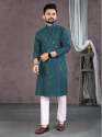 Exclusive Soft Cotton Kurta Collection For Mens thumb 1