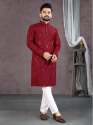 Exclusive Soft Cotton Kurta Collection For Mens thumb 3