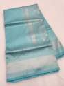 Fancy Banarasi Soft Silk Saree  thumb 13