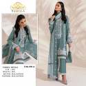 Fox Georgette Embroidery Sequence Pakistani Suit