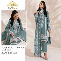 Fox Georgette Embroidery Sequence Pakistani Suit