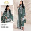 Fox Georgette Embroidery Sequence Pakistani Suit thumb 2